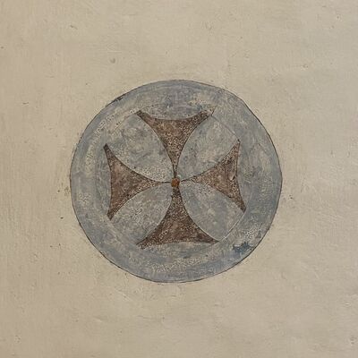 Bild vergr&ouml;&szlig;ern: MarienkapelleWeihekreuz2