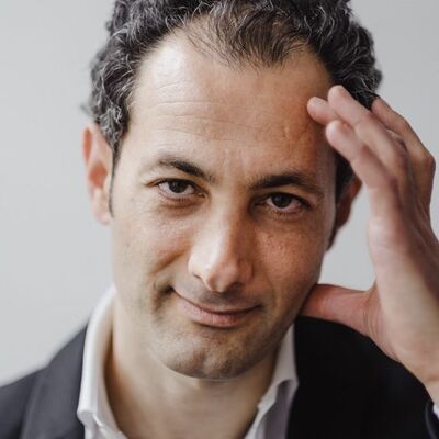 Bild vergr&ouml;&szlig;ern: Haytham Hmeidan