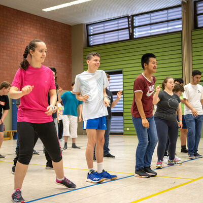 Bild vergr&ouml;&szlig;ern: Breaking Salsa - Dream Dance