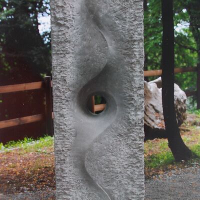 Bild vergr&ouml;&szlig;ern: Michael Rofka, "Vortice"