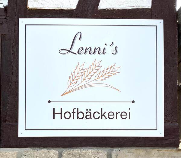 Bild vergr&ouml;&szlig;ern: Hofladen-LennisHofb&auml;ckerei