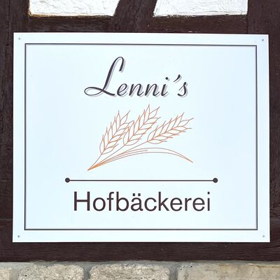 Bild vergr&ouml;&szlig;ern: Hofladen-LennisHofb&auml;ckerei