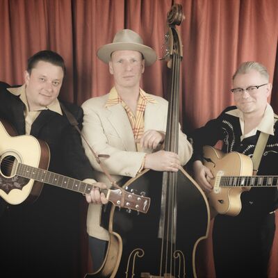 Bild vergr&ouml;&szlig;ern: Mickey Keller & The Spitfires