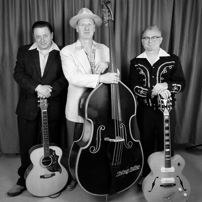 Bild vergr&ouml;&szlig;ern: Mickey Keller & The Spitfires