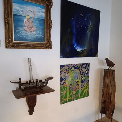 Bild vergr&ouml;&szlig;ern: Atelier Fleissig & Faul