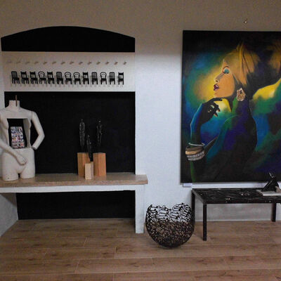 Bild vergr&ouml;&szlig;ern: Atelier Fleissig & Faul