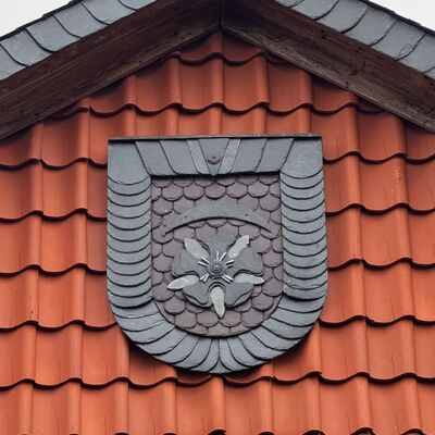 Bild vergr&ouml;&szlig;ern: Wappeltafel_Hof_Brinkmann2@M.M&uuml;ller