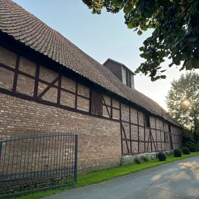 Bild vergr&ouml;&szlig;ern: Bauernhaus