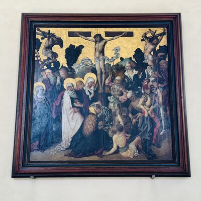 Bild vergr&ouml;&szlig;ern: Katholische_Kirche_Sp&auml;tgotisches_Tafelbild