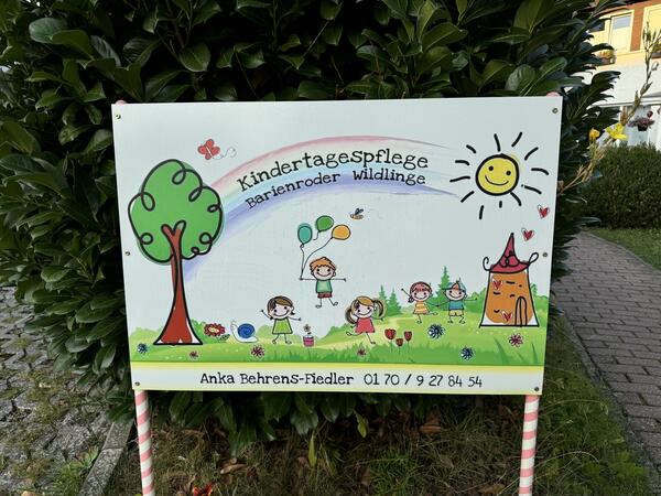 Bild vergr&ouml;&szlig;ern: Kindertagespflege1