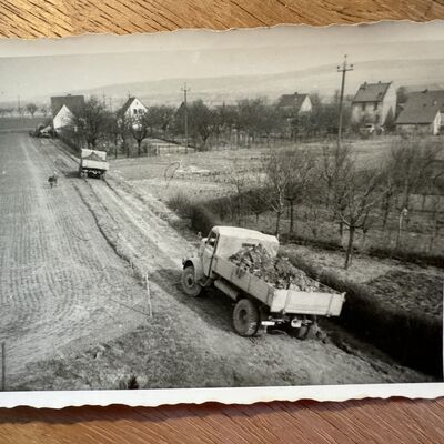 Bild vergr&ouml;&szlig;ern: Klagesberg1950_2Foto_privat