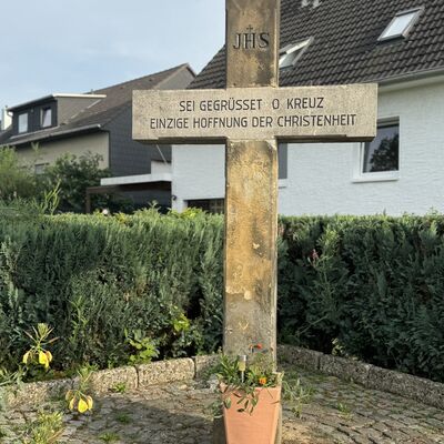 Bild vergr&ouml;&szlig;ern: Wegekreuz_im_Ort