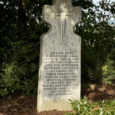 Bild vergr&ouml;&szlig;ern: Wegekreuz_Schwarze_Heide