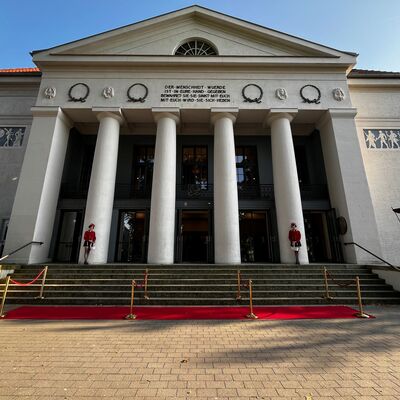 Stadttheater Hildesheim Premieren (c) Foto Toni Rack