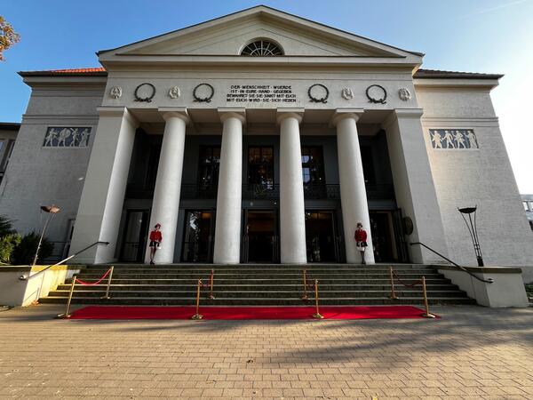 Stadttheater Hildesheim Premieren (c) Foto Toni Rack