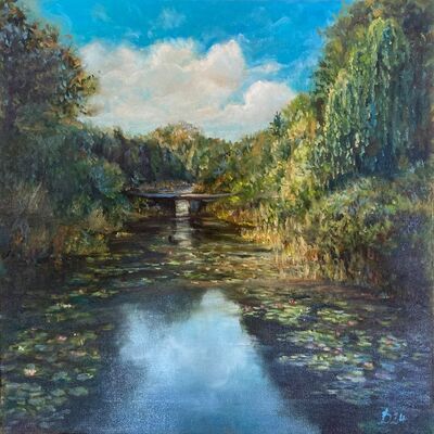Bild vergr&ouml;&szlig;ern: Norddeutsches Giverny