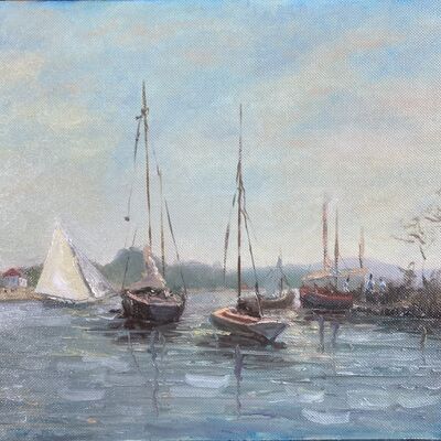 Bild vergr&ouml;&szlig;ern: Monet Freizeitboote
