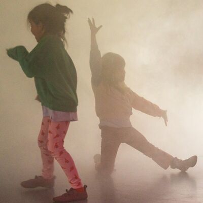 Interner Link: Zur Veranstaltung KUFAmilientag - Kinderdisco