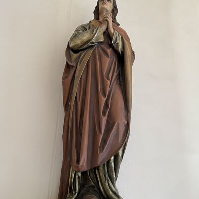 Bild vergr&ouml;&szlig;ern: Kath._Kirche_Apostel_Johannes_Orgelempore