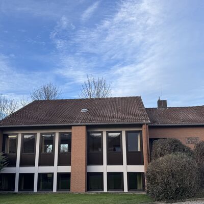 Bild vergr&ouml;&szlig;ern: Pfarrheim