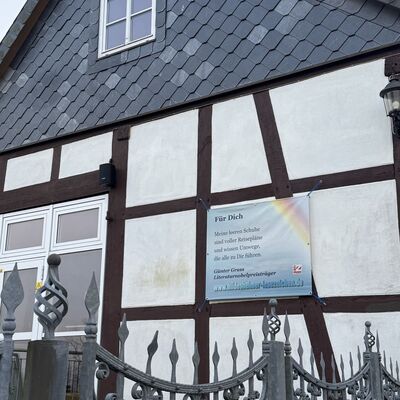Bild vergr&ouml;&szlig;ern: S&ouml;hrer_Forsthaus