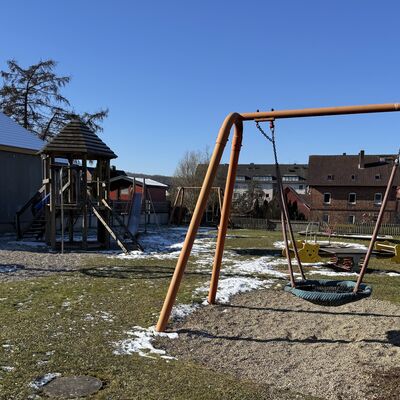 Bild vergr&ouml;&szlig;ern: Spielplatz_Tosmarblick