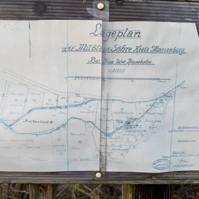 Bild vergr&ouml;&szlig;ern: Wasserm&uuml;hle_alter_Lageplan