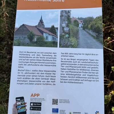 Bild vergr&ouml;&szlig;ern: Wasserm&uuml;hle