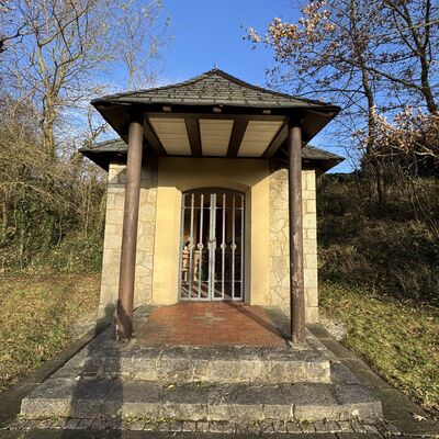 Bild vergr&ouml;&szlig;ern: Wegekapelle_S&ouml;hre
