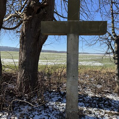 Bild vergr&ouml;&szlig;ern: Wegekreuz_erstes_Ortsausgang_Diekholzern