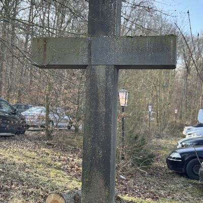 Bild vergr&ouml;&szlig;ern: Wegekreuz_S&ouml;hrer_Forsthaus