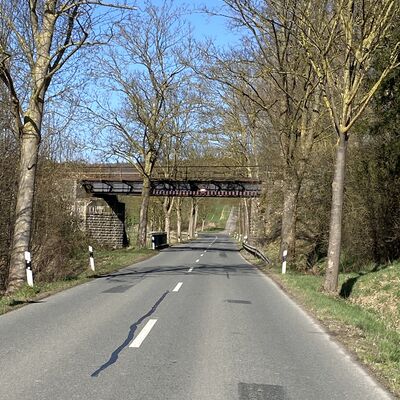 Bild vergr&ouml;&szlig;ern: Br&uuml;ckeSegeste-Petzte