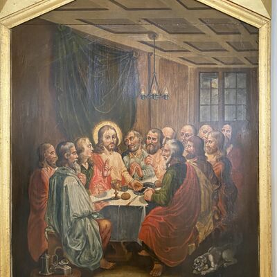 Bild vergr&ouml;&szlig;ern: Kirche_SegesteAltargem&auml;lde