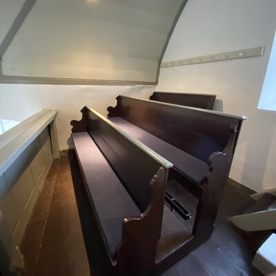 Bild vergr&ouml;&szlig;ern: Kirche_SegesteOrgelempore