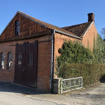 Bild vergr&ouml;&szlig;ern: AlteSchmiede1