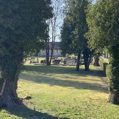 Bild vergr&ouml;&szlig;ern: Friedhof