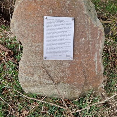 Bild vergr&ouml;&szlig;ern: GedenksteinScheidebrunnen1