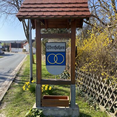 Bild vergr&ouml;&szlig;ern: Ortseingang