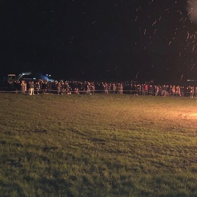 Bild vergr&ouml;&szlig;ern: Osterfeuer4