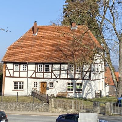 Bild vergr&ouml;&szlig;ern: Pfarrhaus1
