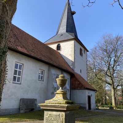 Bild vergr&ouml;&szlig;ern: St.Bartholom&auml;usNordseite