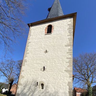 Bild vergr&ouml;&szlig;ern: St.Bartholom&auml;usTurmWest