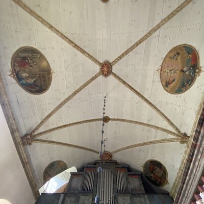 Bild vergr&ouml;&szlig;ern: St.Bartholom&auml;usDecke2