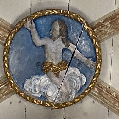 Bild vergr&ouml;&szlig;ern: St.Bartholom&auml;usDecke3