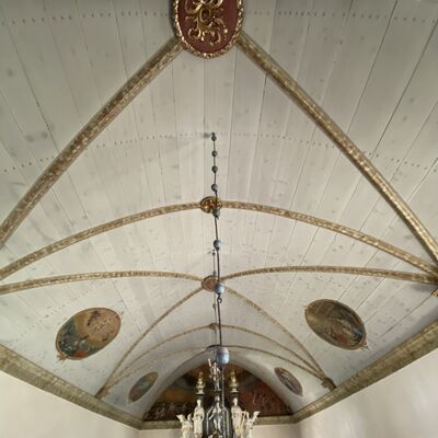 Bild vergr&ouml;&szlig;ern: St.Bartholom&auml;usDecke5