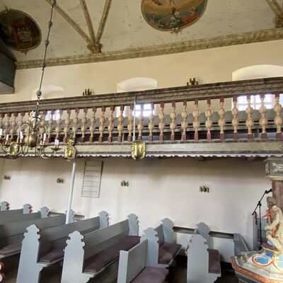 Bild vergr&ouml;&szlig;ern: St.Bartholom&auml;usNordempore