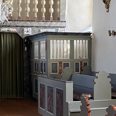 Bild vergr&ouml;&szlig;ern: St.Bartholom&auml;usSakristei