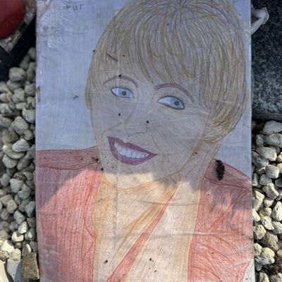 Bild vergr&ouml;&szlig;ern: Friedhof_Grab_Hanne_Haller3