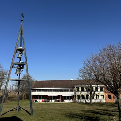 Bild vergr&ouml;&szlig;ern: Heimstatt_R&ouml;derhof_Heilig_Geist_Glockenturm