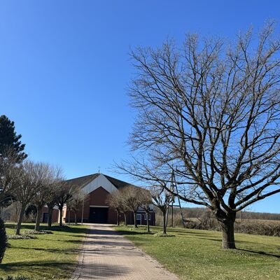 Bild vergr&ouml;&szlig;ern: Heimstatt_R&ouml;derhof_Heilig_Geist_Kirche